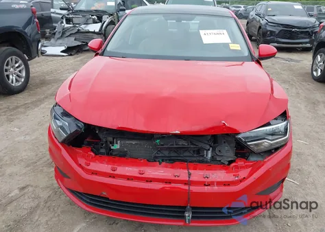 2019 Volkswagen Jetta 1.4T R-Line/1.4T S/1.4T Se from USA, damaged, VIN 3VWC57BU2KM005219